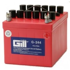 Gill G-244 Battery